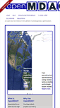 Mobile Screenshot of openmdao.org